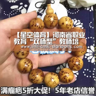 【星空体育】河南省职业教育“双师型”教师培养培训基地落户河南工学院(图2) 星空体育官网